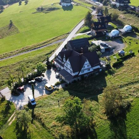 Grota Zbojnicka Apartament I Pokoje Gliczarow Luaran gambar