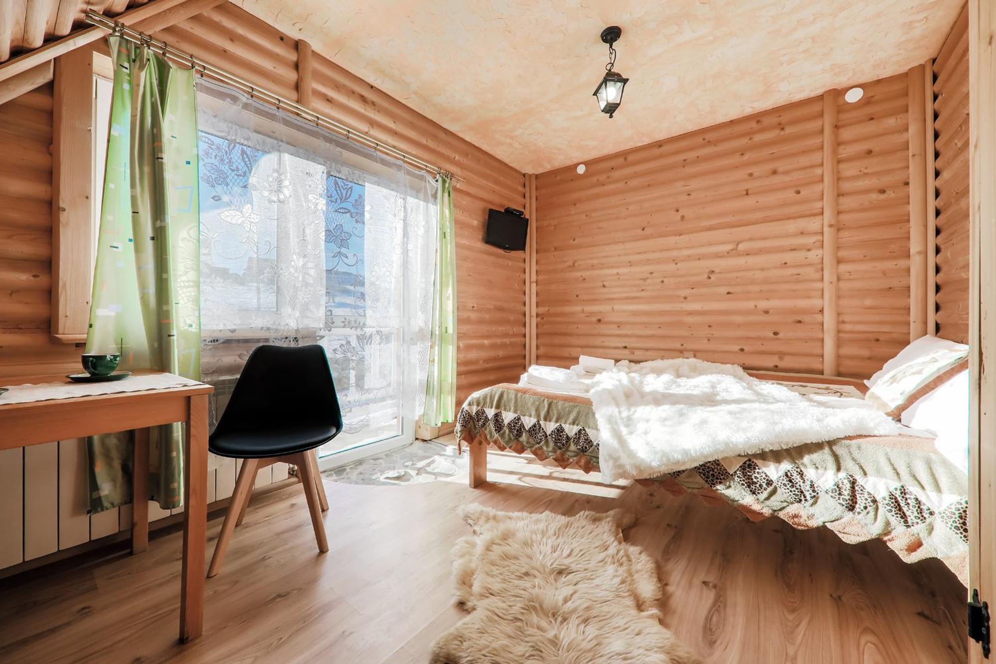 Grota Zbojnicka Apartament I Pokoje Gliczarow Luaran gambar