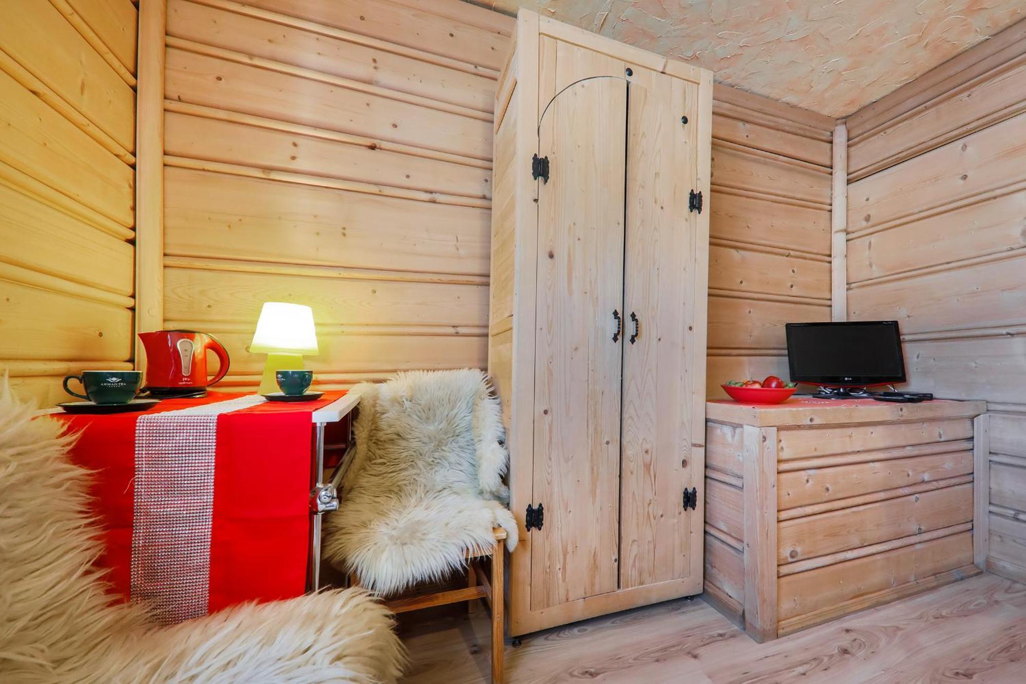 Grota Zbojnicka Apartament I Pokoje Gliczarow Luaran gambar