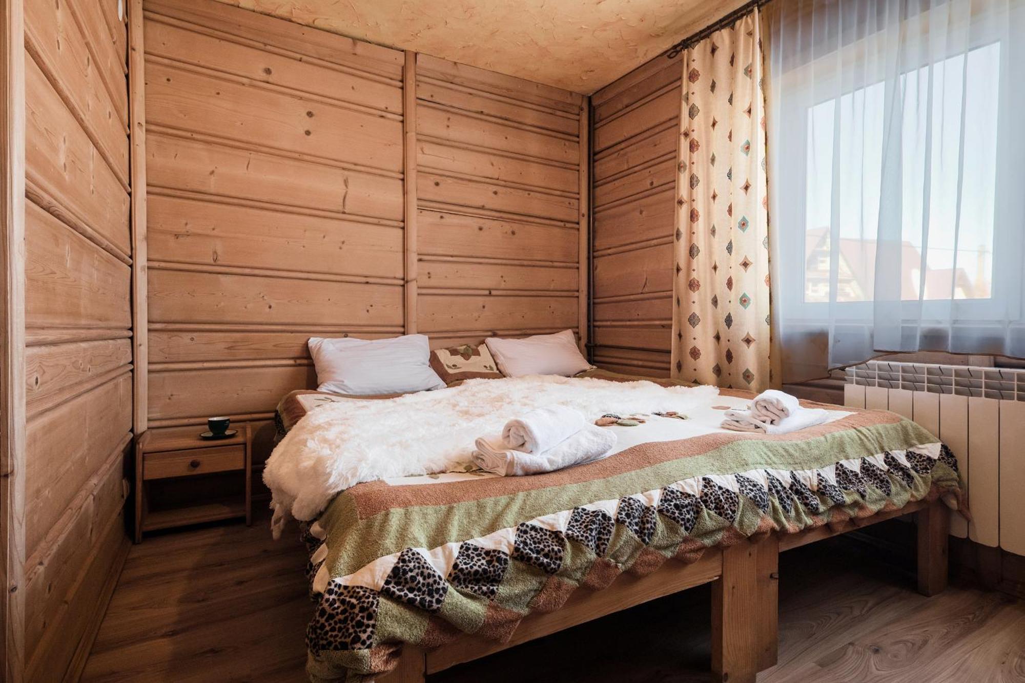 Grota Zbojnicka Apartament I Pokoje Gliczarow Luaran gambar