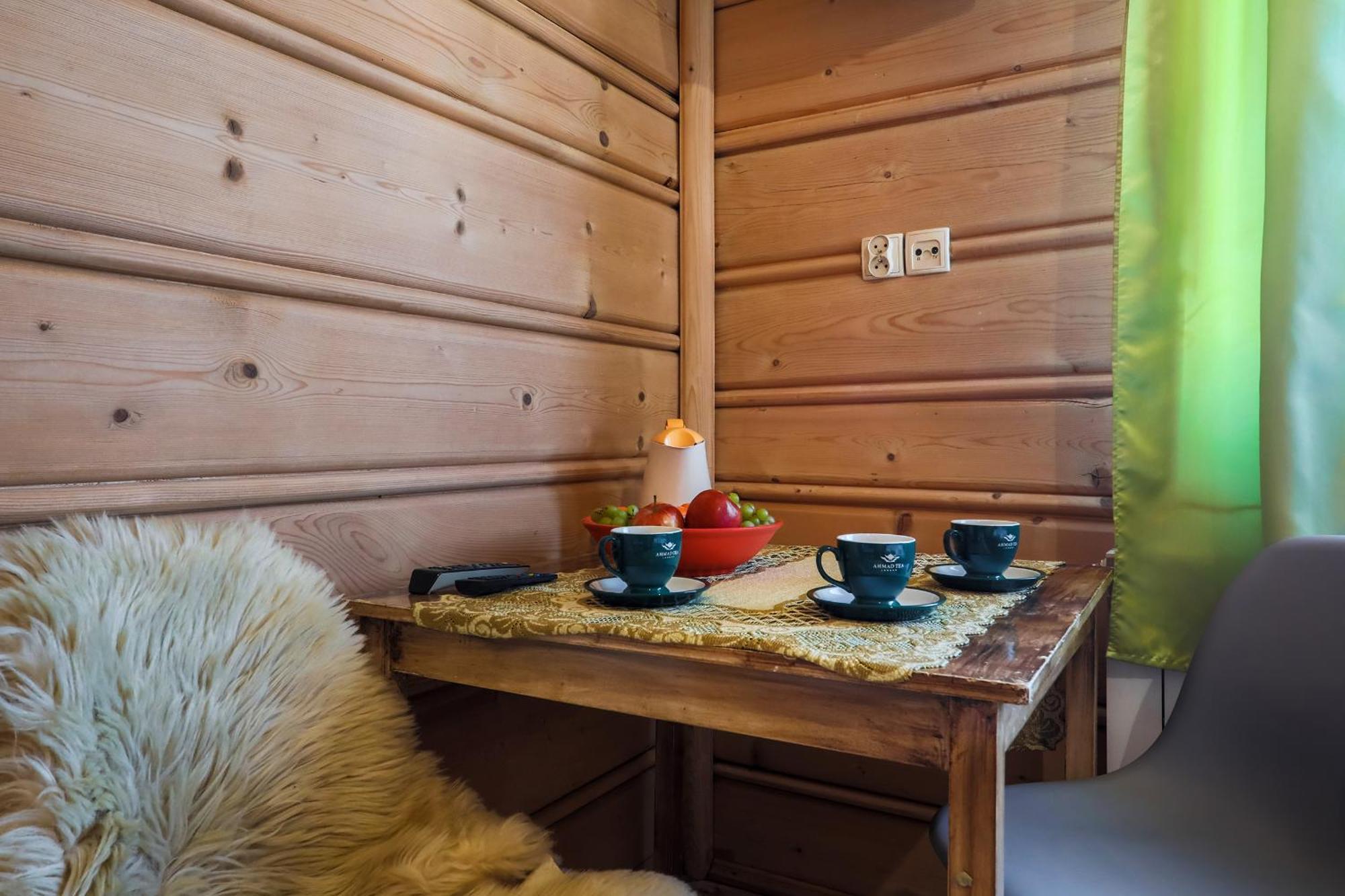 Grota Zbojnicka Apartament I Pokoje Gliczarow Luaran gambar