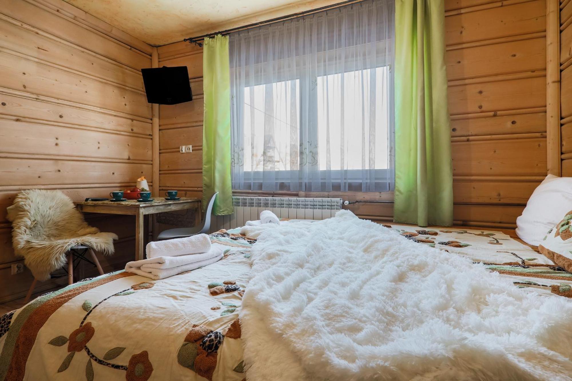 Grota Zbojnicka Apartament I Pokoje Gliczarow Luaran gambar
