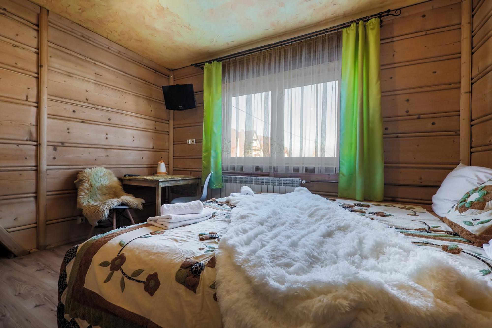 Grota Zbojnicka Apartament I Pokoje Gliczarow Luaran gambar