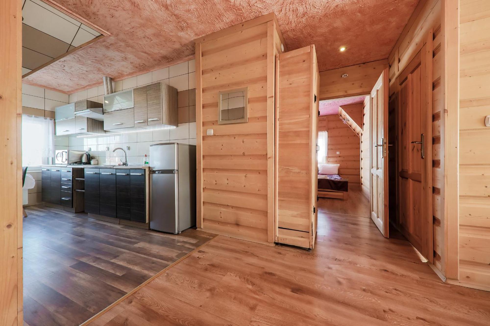 Grota Zbojnicka Apartament I Pokoje Gliczarow Luaran gambar