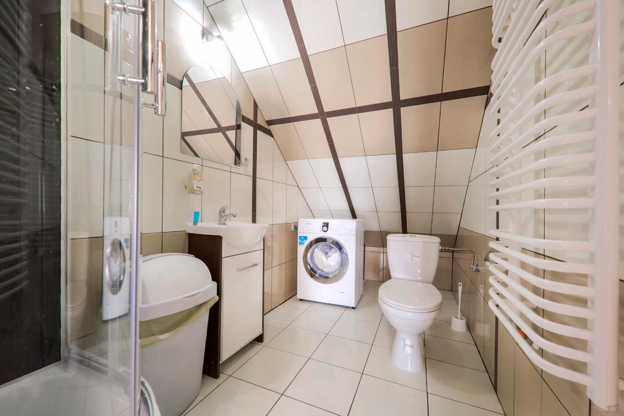 Grota Zbojnicka Apartament I Pokoje Gliczarow Luaran gambar