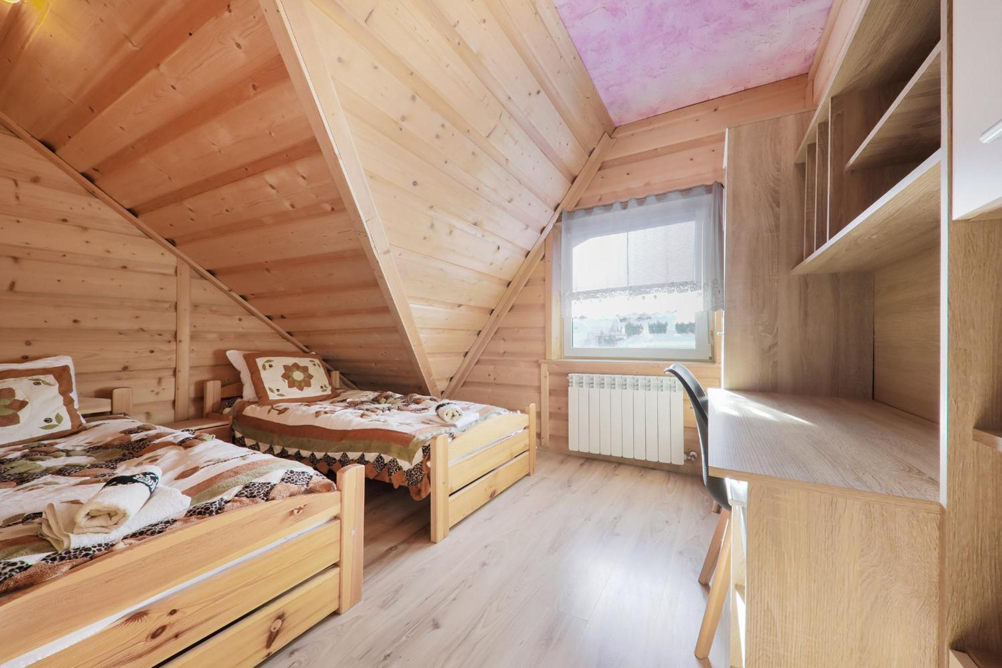 Grota Zbojnicka Apartament I Pokoje Gliczarow Luaran gambar