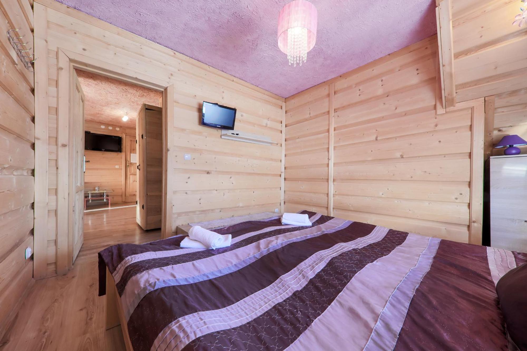 Grota Zbojnicka Apartament I Pokoje Gliczarow Luaran gambar