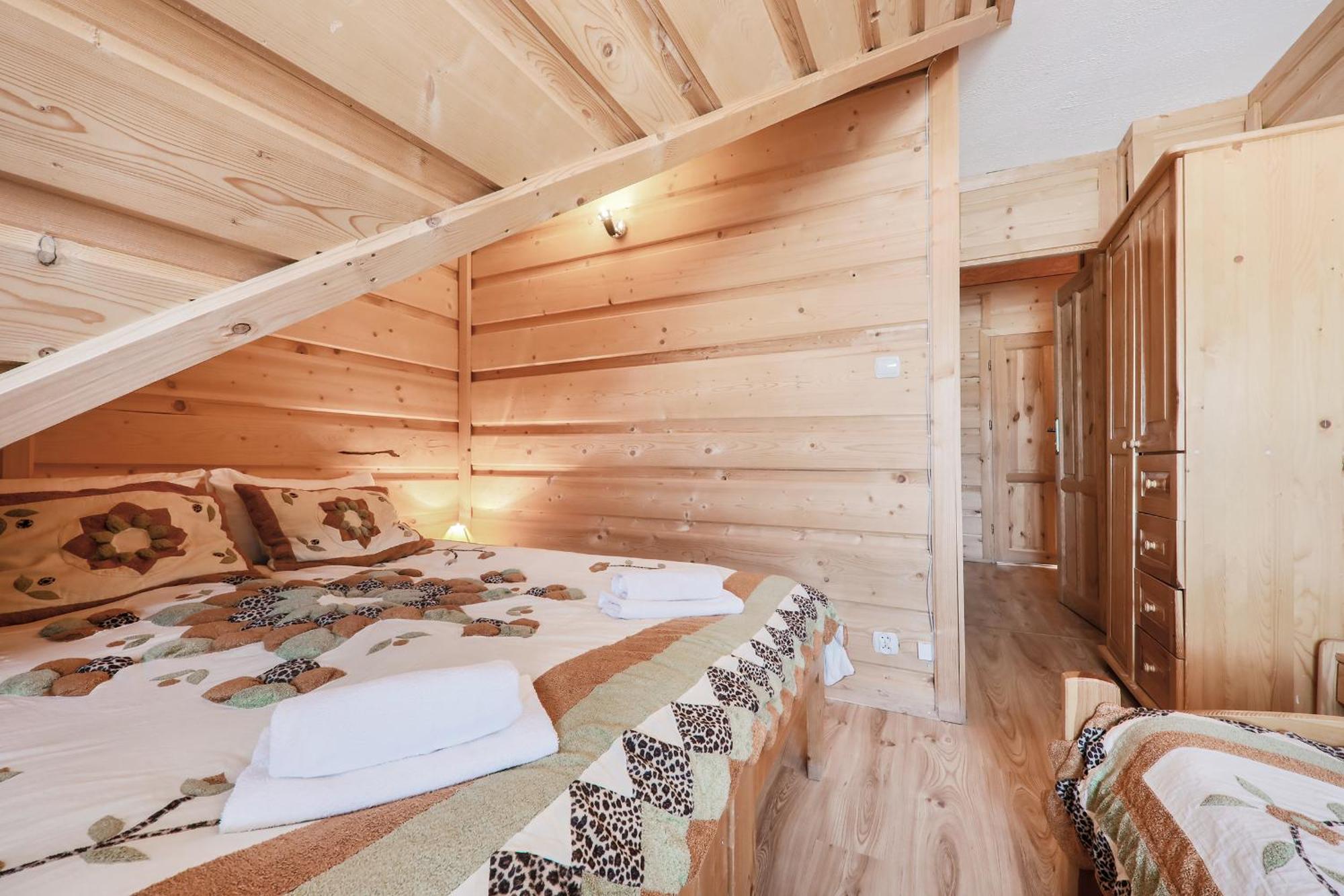 Grota Zbojnicka Apartament I Pokoje Gliczarow Luaran gambar