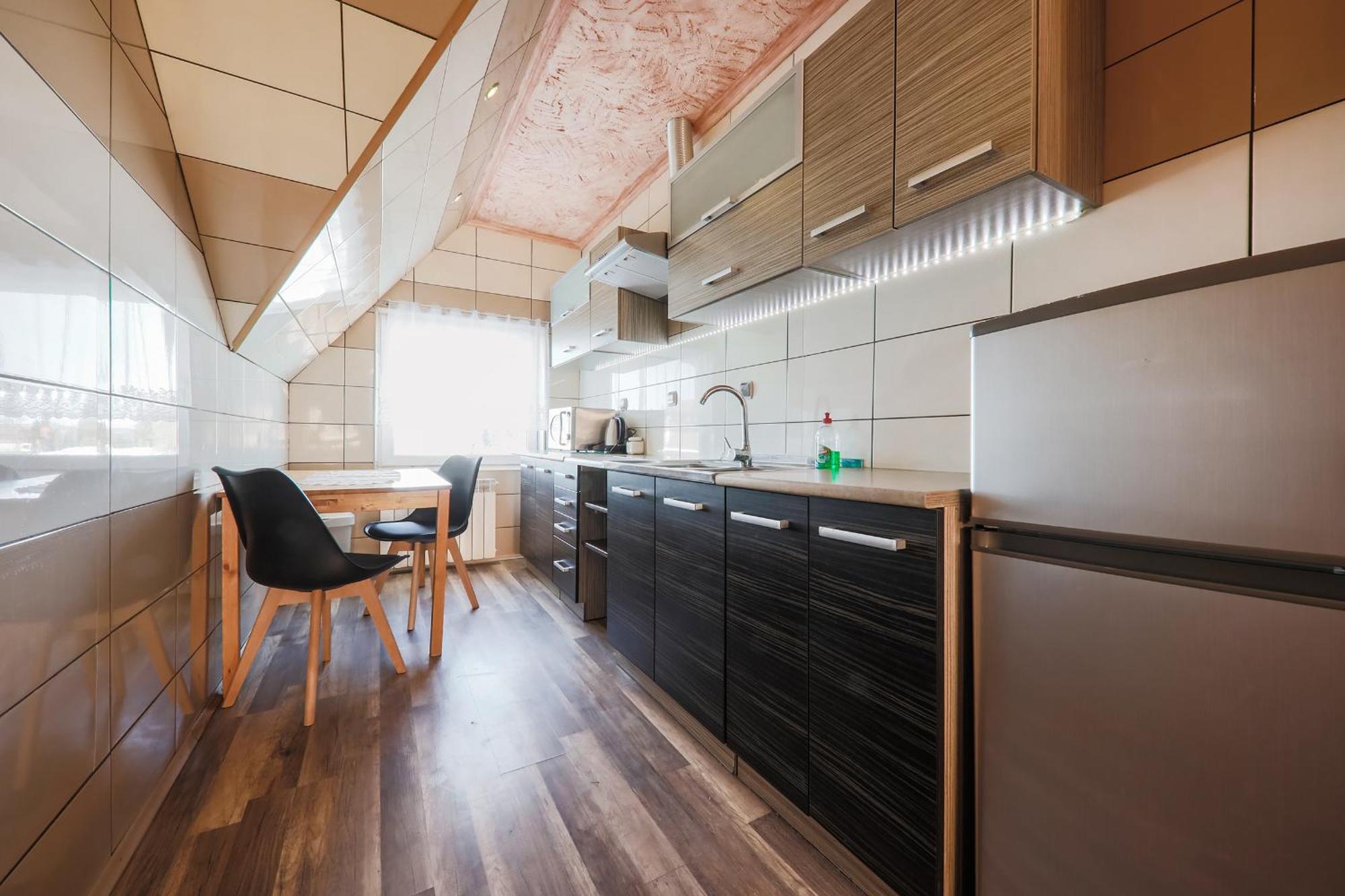 Grota Zbojnicka Apartament I Pokoje Gliczarow Luaran gambar