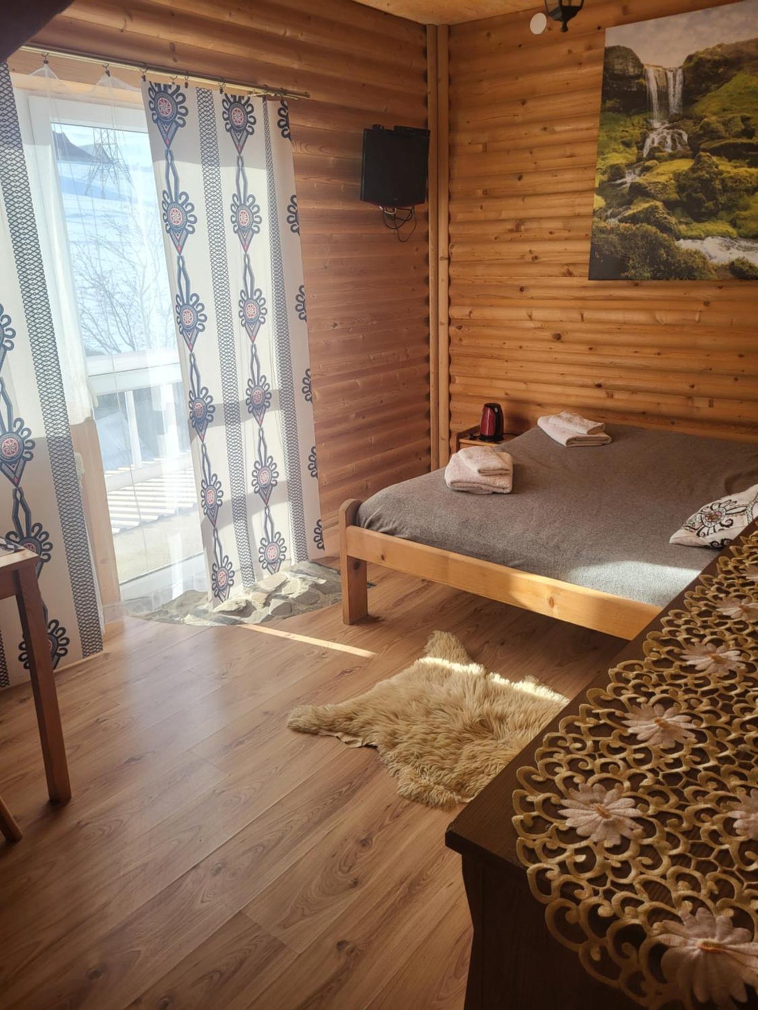 Grota Zbojnicka Apartament I Pokoje Gliczarow Luaran gambar