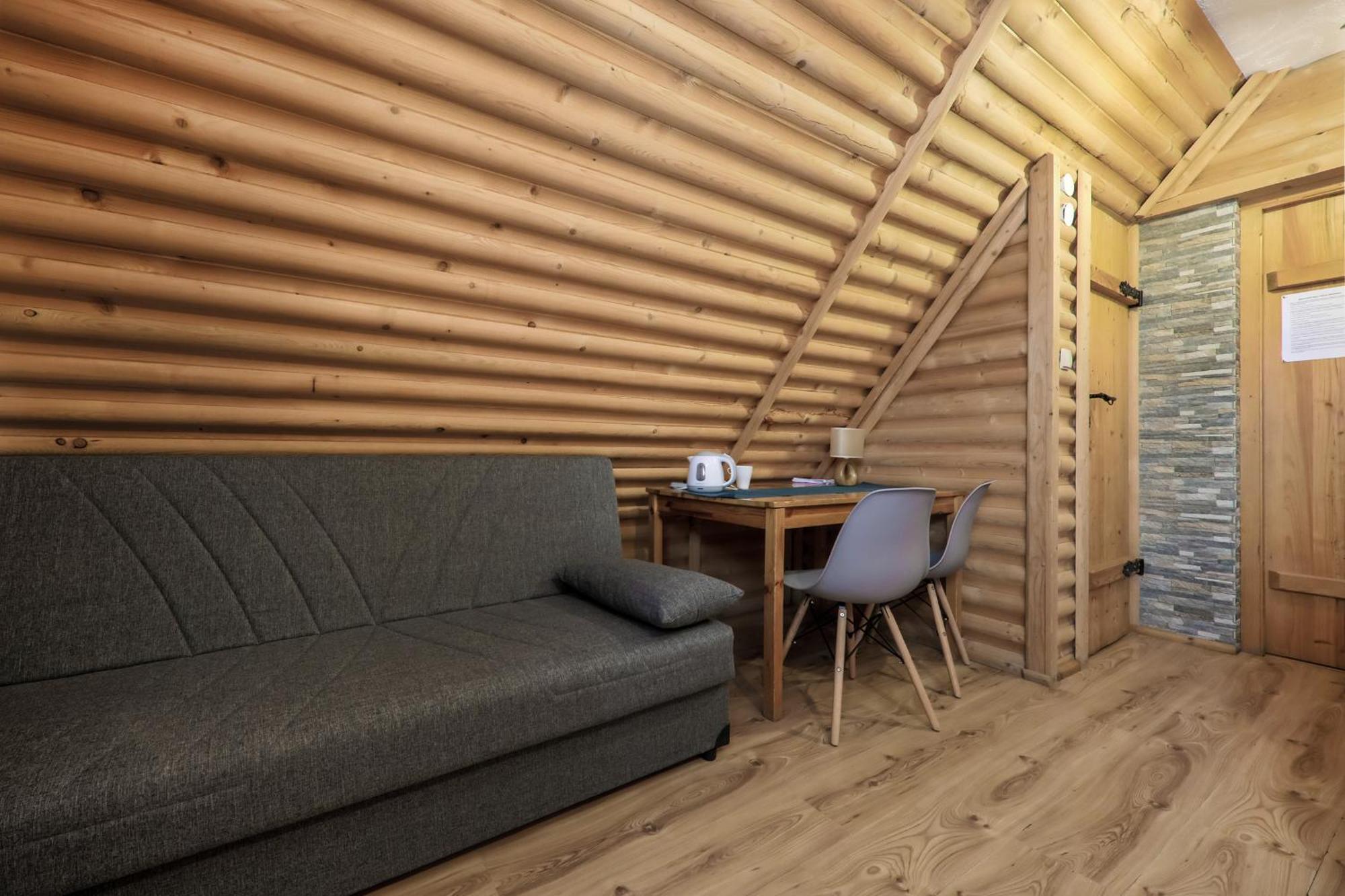 Grota Zbojnicka Apartament I Pokoje Gliczarow Luaran gambar