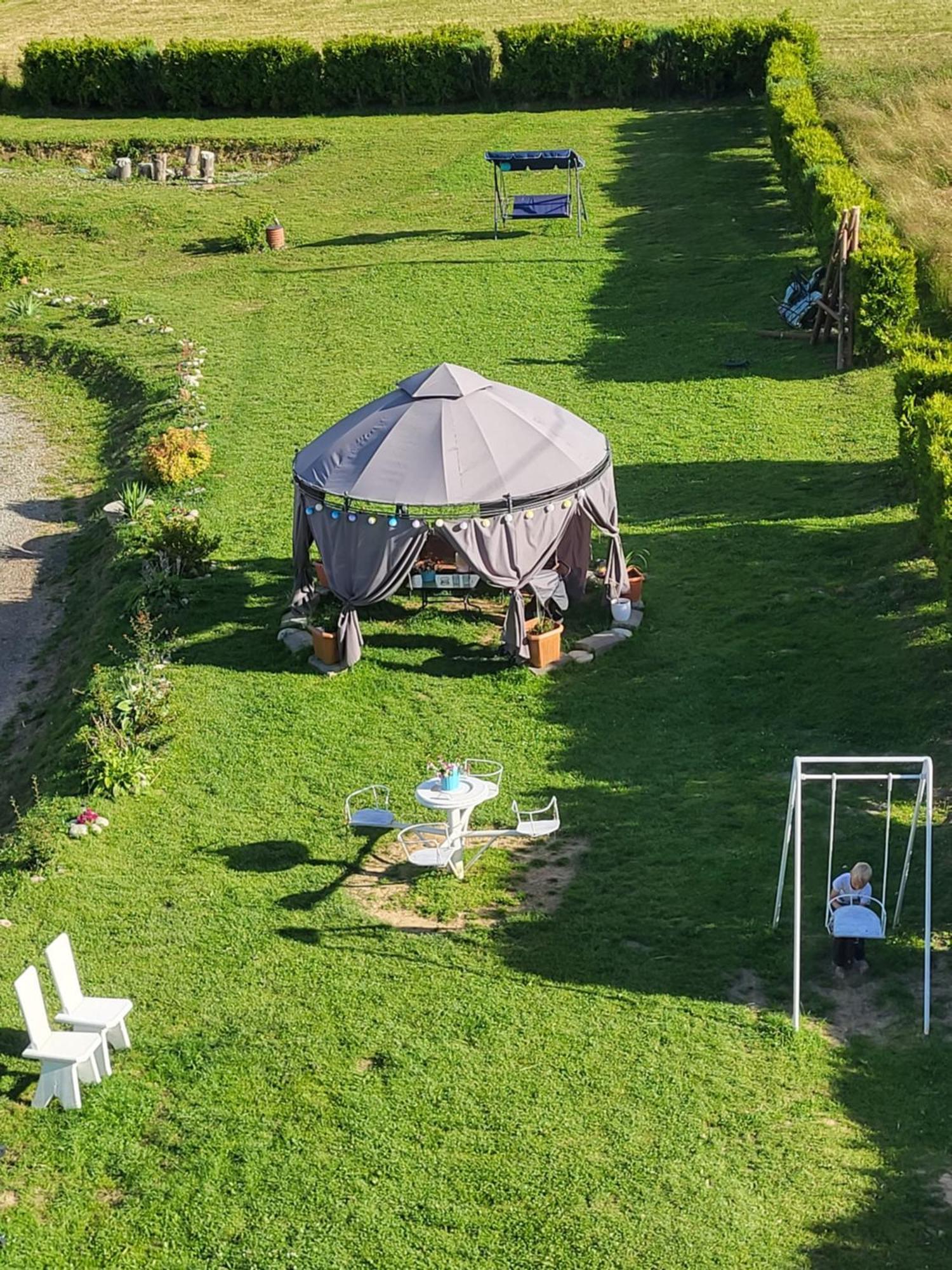 Grota Zbojnicka Apartament I Pokoje Gliczarow Luaran gambar