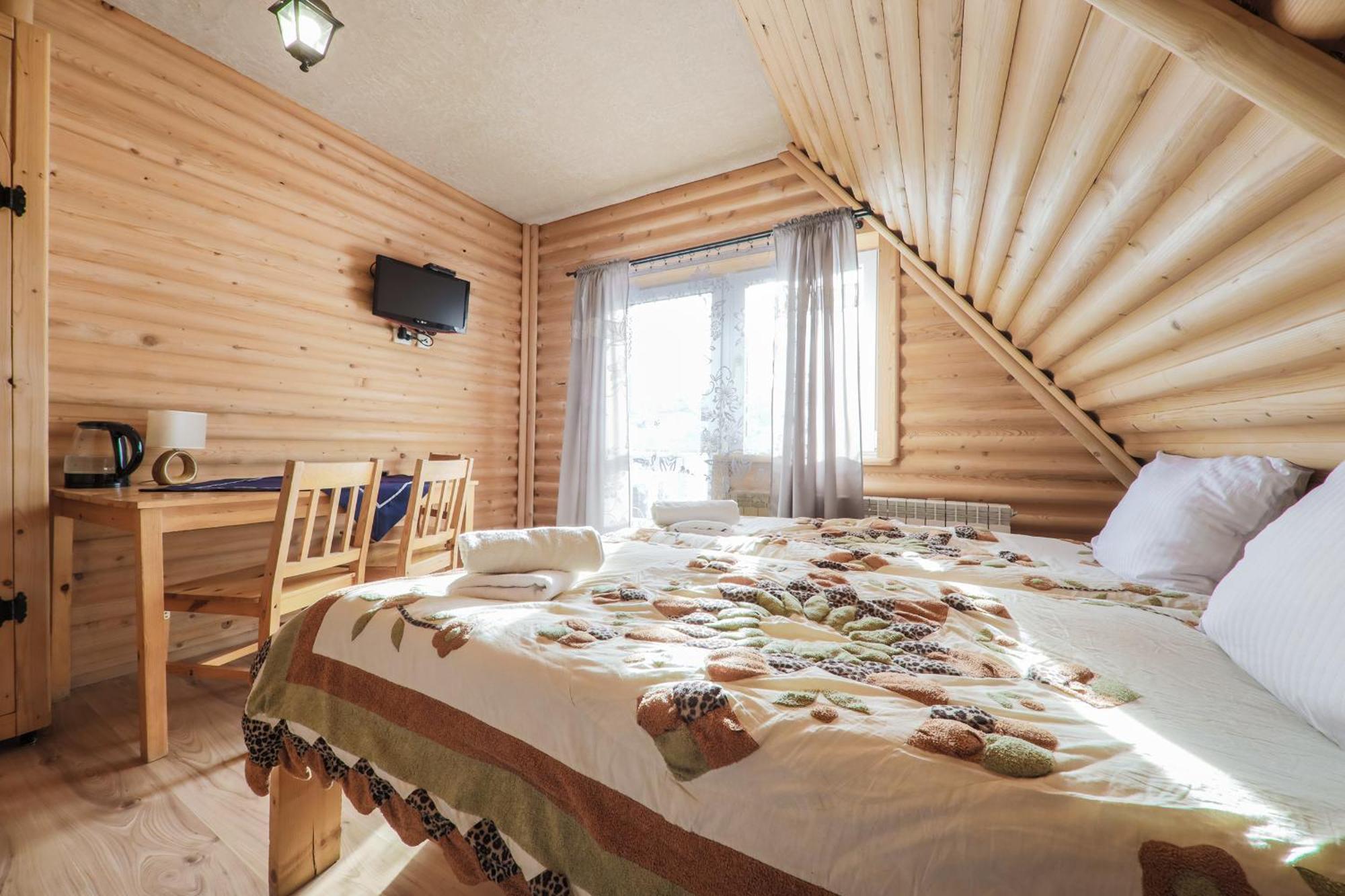 Grota Zbojnicka Apartament I Pokoje Gliczarow Luaran gambar