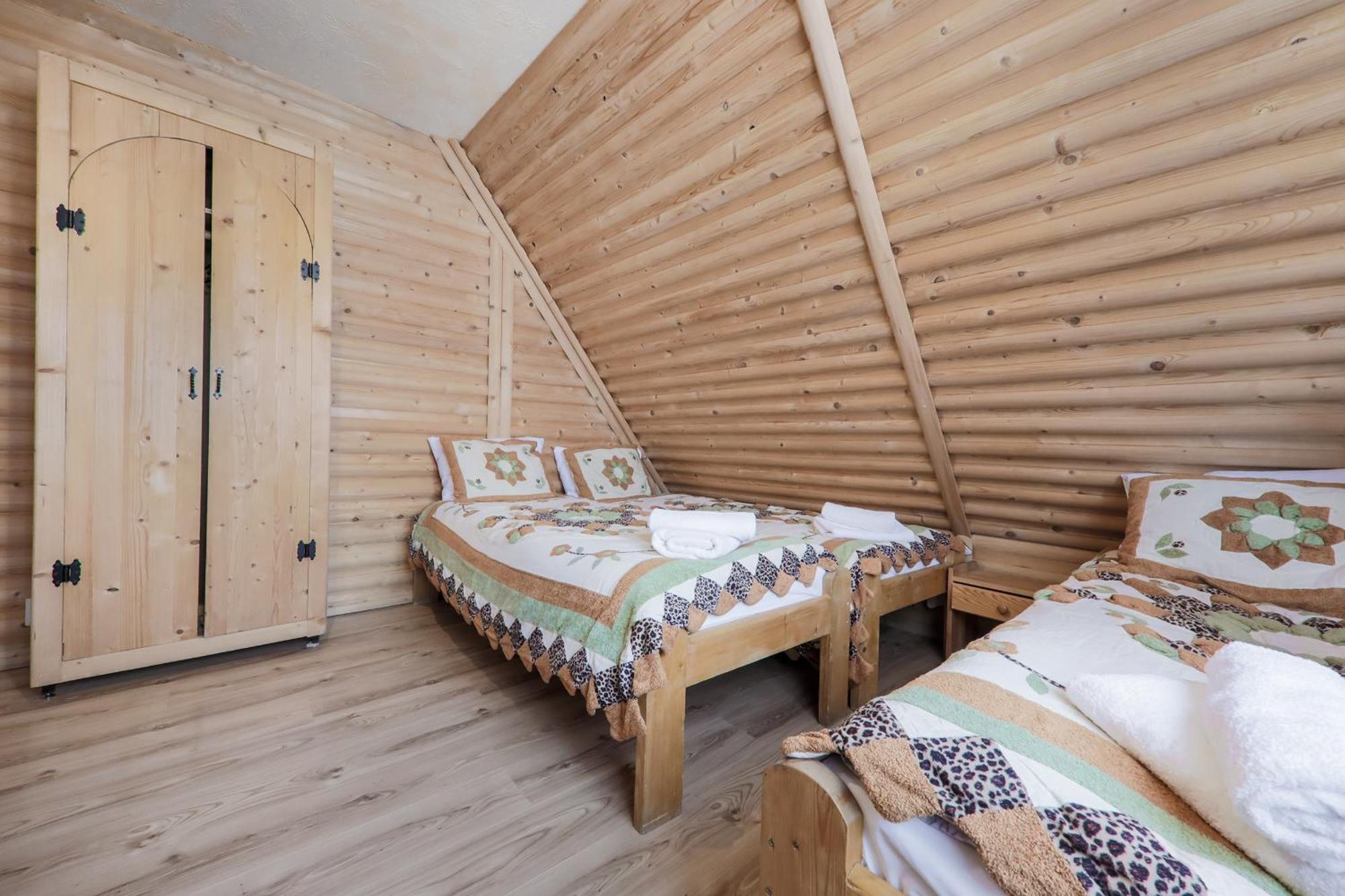 Grota Zbojnicka Apartament I Pokoje Gliczarow Luaran gambar