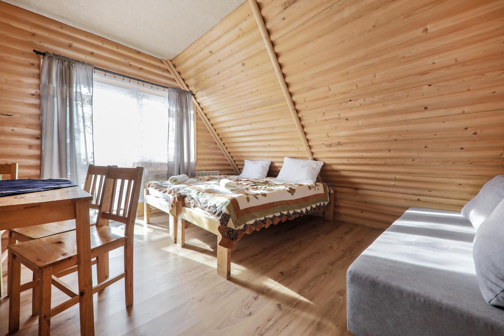 Grota Zbojnicka Apartament I Pokoje Gliczarow Luaran gambar