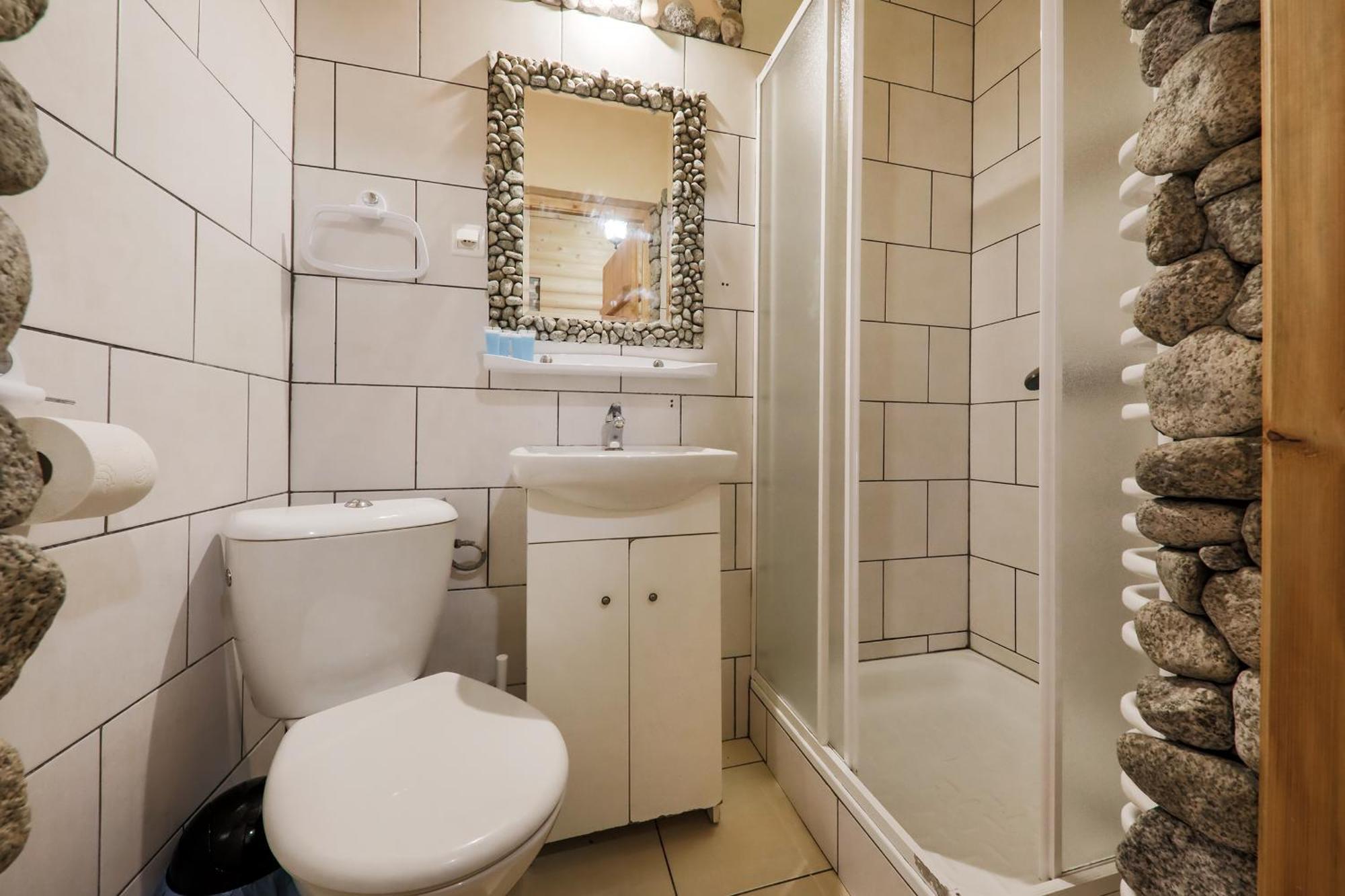 Grota Zbojnicka Apartament I Pokoje Gliczarow Luaran gambar
