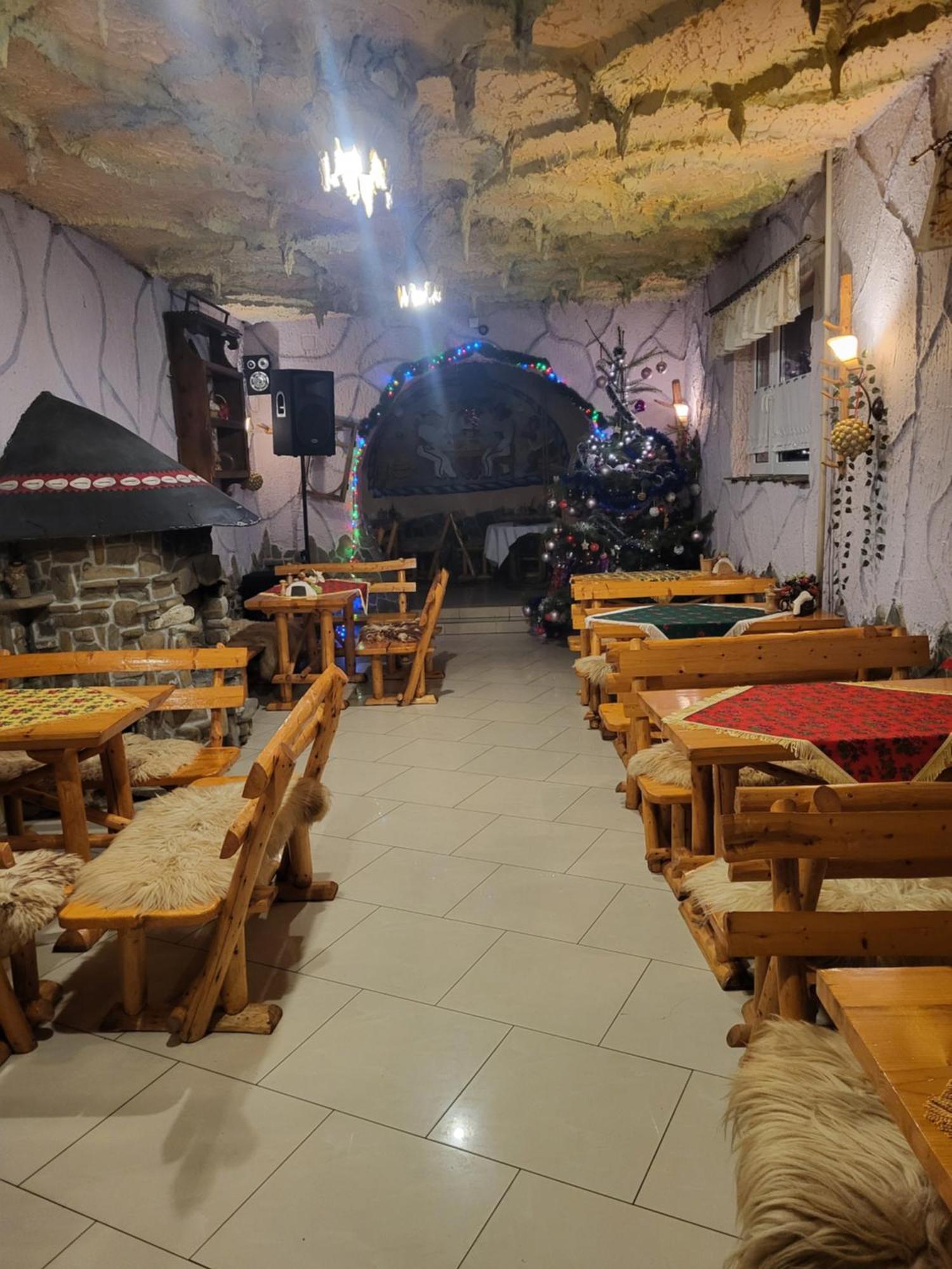 Grota Zbojnicka Apartament I Pokoje Gliczarow Luaran gambar