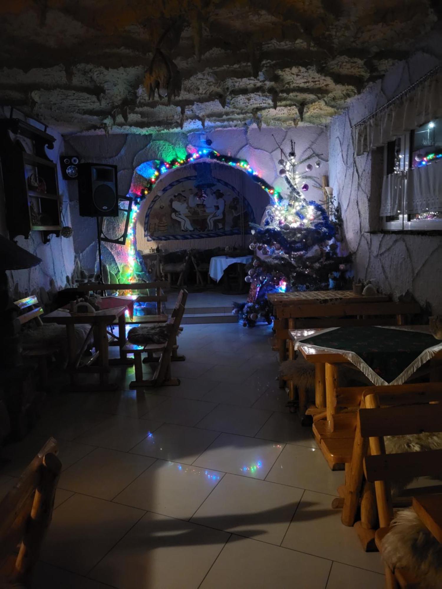 Grota Zbojnicka Apartament I Pokoje Gliczarow Luaran gambar