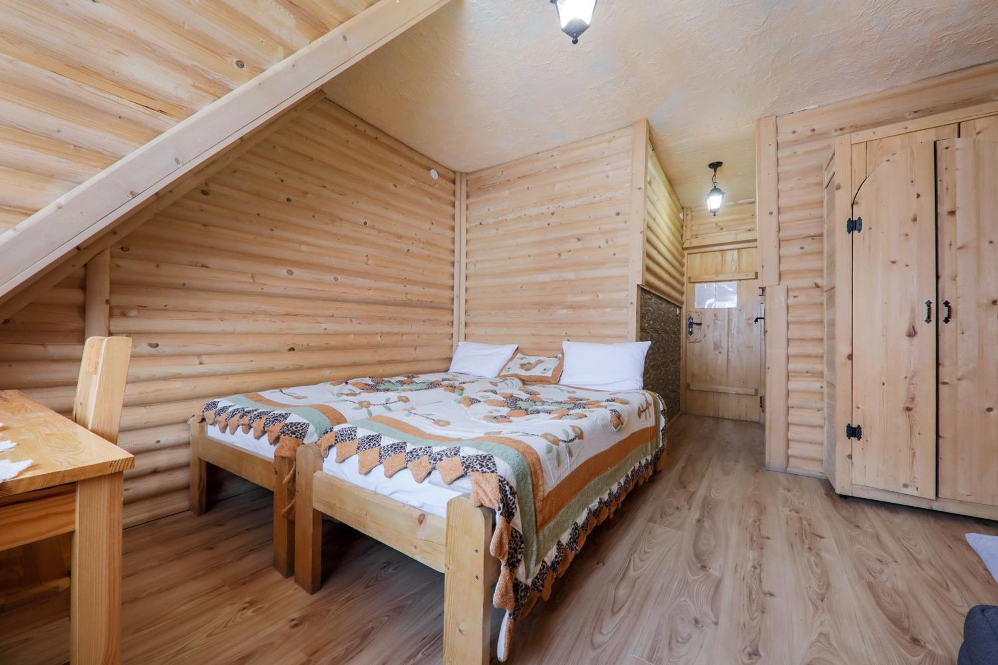 Grota Zbojnicka Apartament I Pokoje Gliczarow Luaran gambar