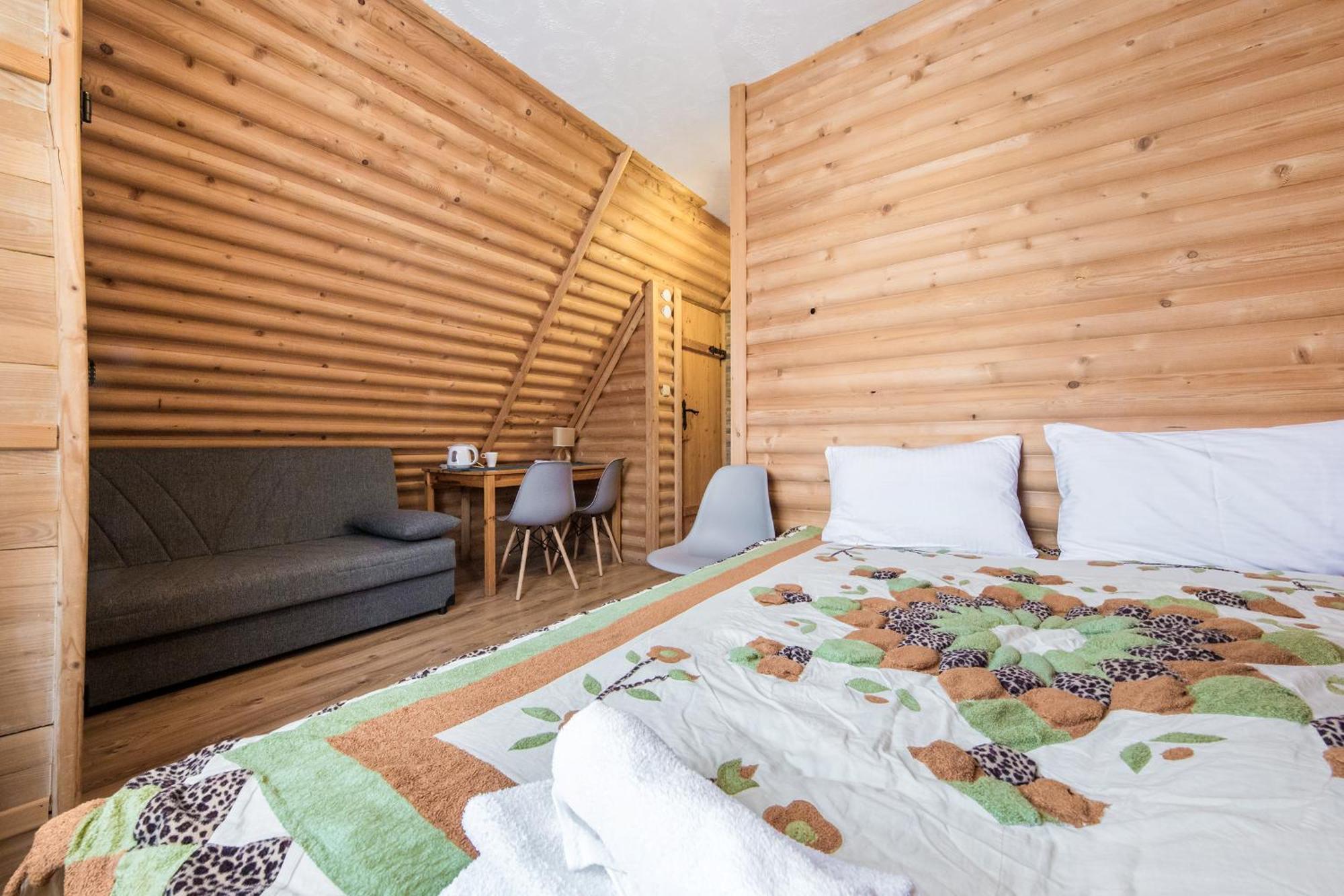 Grota Zbojnicka Apartament I Pokoje Gliczarow Luaran gambar